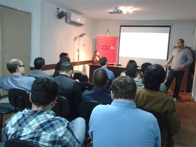 Charla Sistemas de Organización