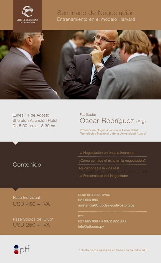 Seminario CEP 2014